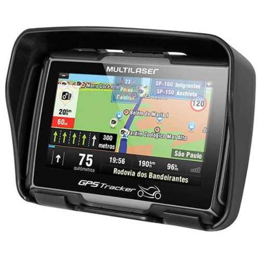 gps tracker atualização multilaser