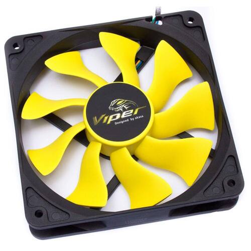 Cooler Akasa Viper 120mm