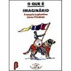Livro - O que e Imaginario
