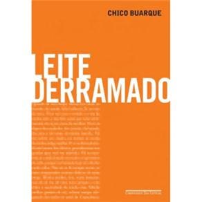 Livro - Leite Derramado