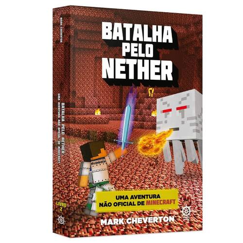 NOVO NETHER CHEIO DE MONSTROS !! MINECRAFT UMA NOVA AVENTURA, Luluca