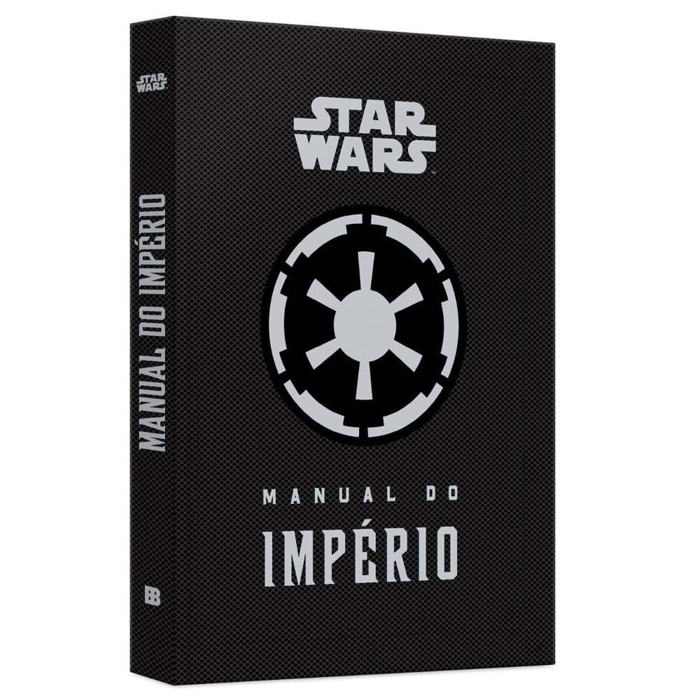 Livro – Star Wars: Manual do Império - Daniel Wallace