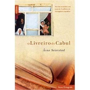 Livro - O Livreiro de Cabul - Edição de Bolso