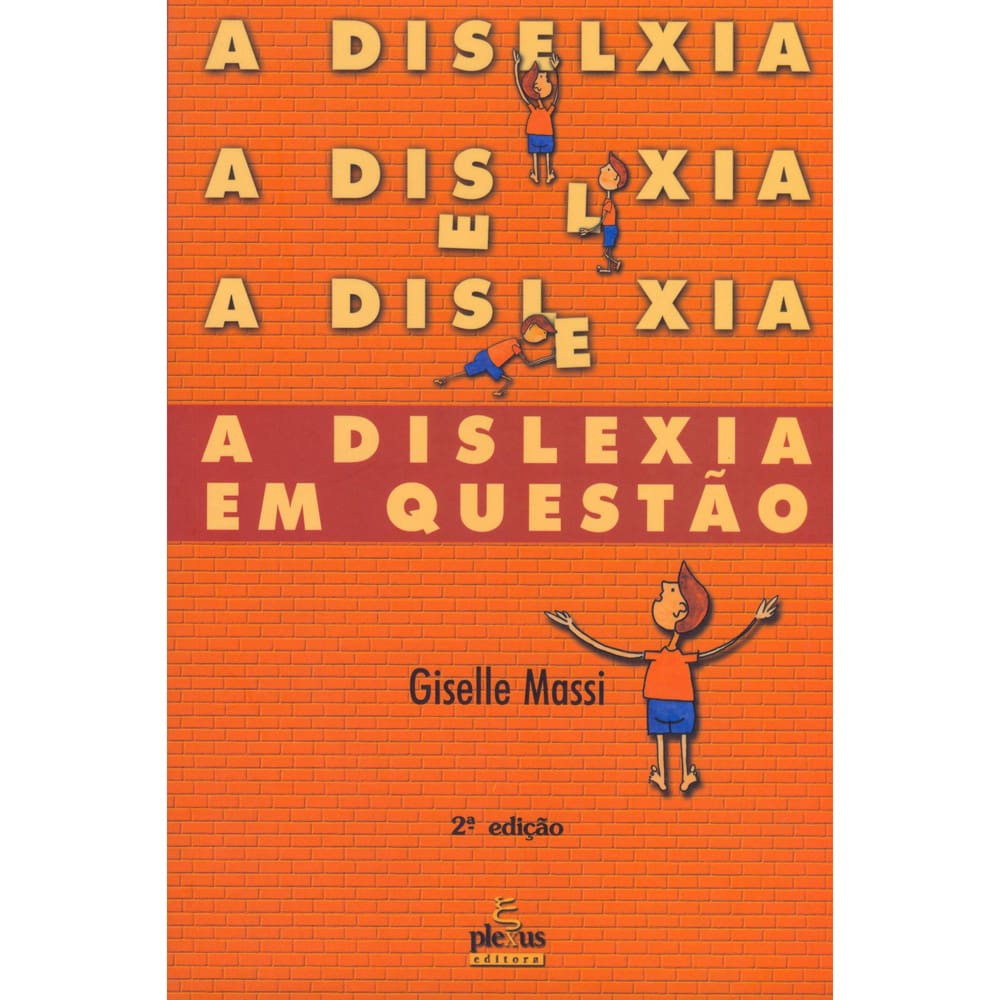 Livro - A Dislexia em Questão