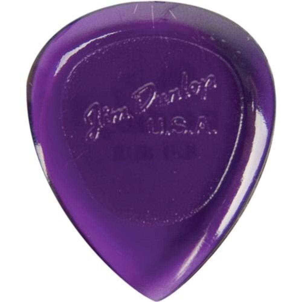 Palheta 474R30 Roxo Escuro Dunlop