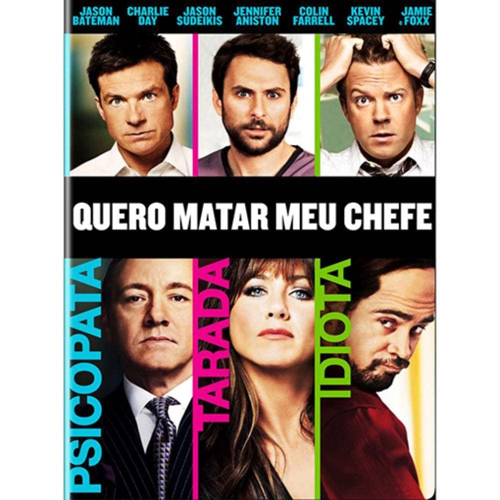 Como matar seu chefe dvd sophia loren | Extra