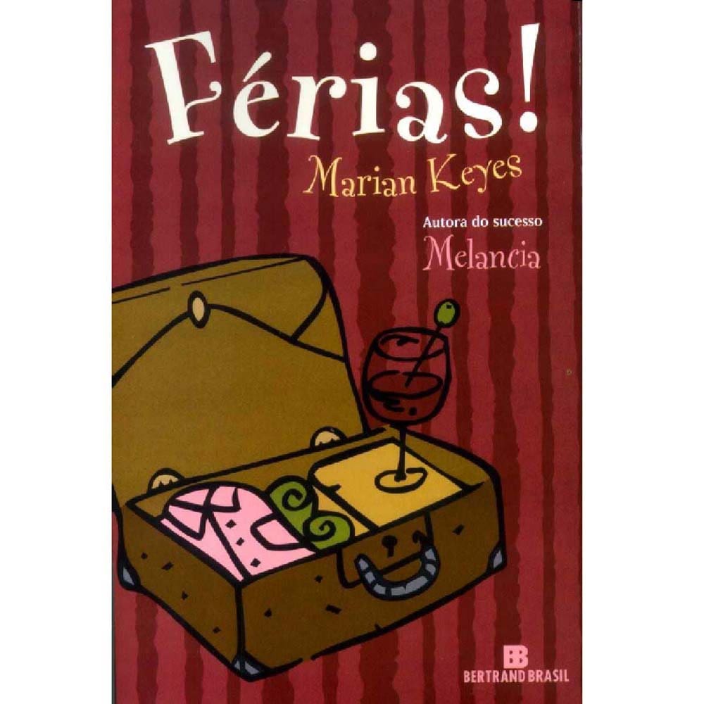 Livro - Férias!