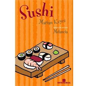 Livro - Sushi - Marian Keys