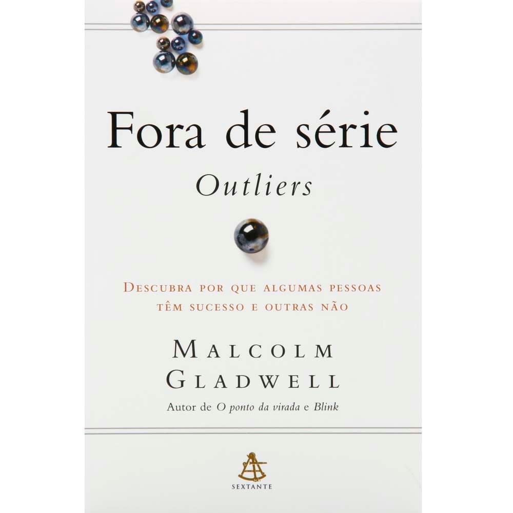 Livro - Fora de Série: Outliers