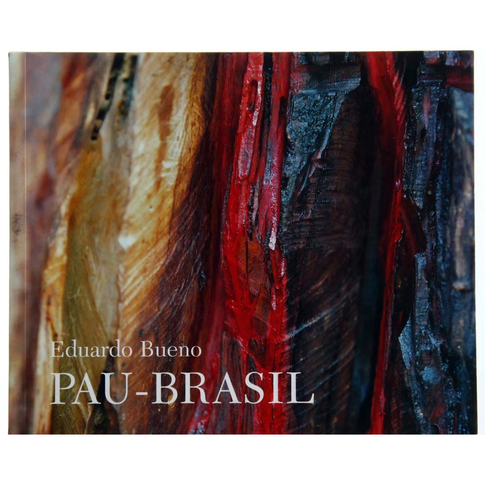 Livro - Pau-Brasil