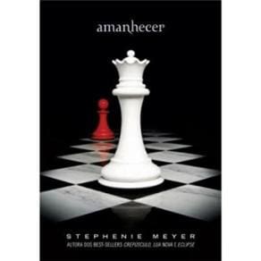 Livro - Amanhecer - Volume 4 - Stephenie Meyer