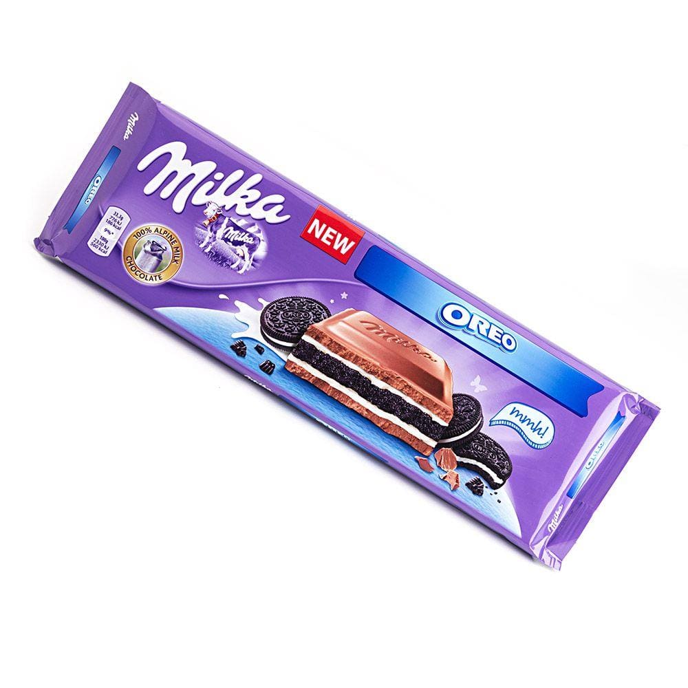 Milka Oreo