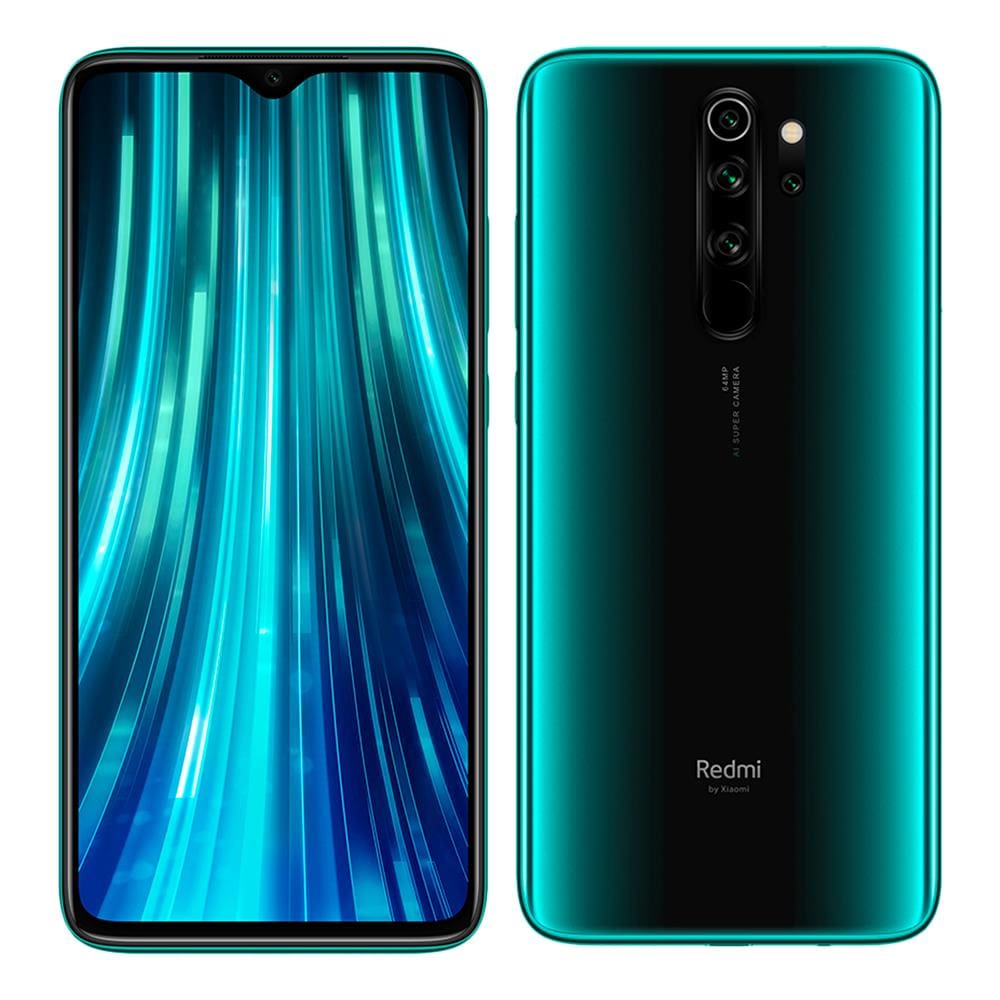 Celular xiaomi note 9 128gb magazine luiza pg