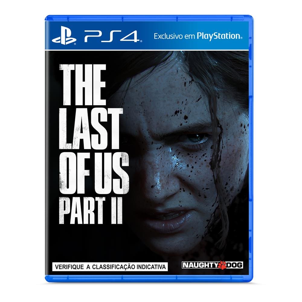 JOGO P/ PS3 THE LAST OF US