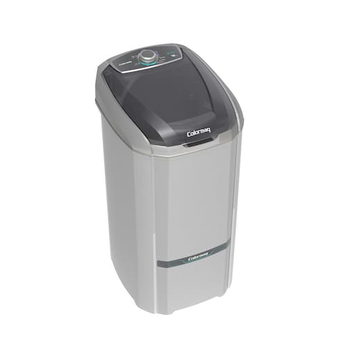 Lavadora de Roupas Colormaq LCS Semiautomática 10kg com Batedor Central Gigante - Prata é boa?