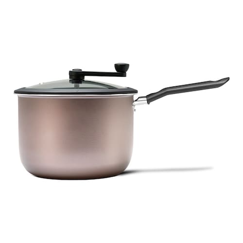 Pipoqueira Brinox Pic Poc com Revestimento Interno Antiaderente Pro-Flon Prata – 20 cm é boa?
