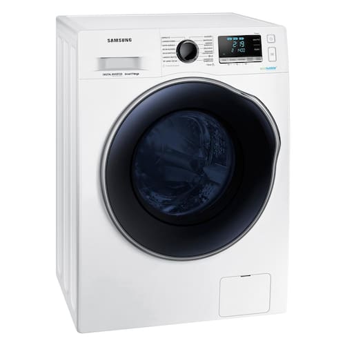 Lava e Seca Samsung WD6000 Conectada (Wi-Fi) Porta Crystal Blue com Ecobubble™ e Lavagem a Seco WD11J64E4AW Branca - 11Kg  é boa?