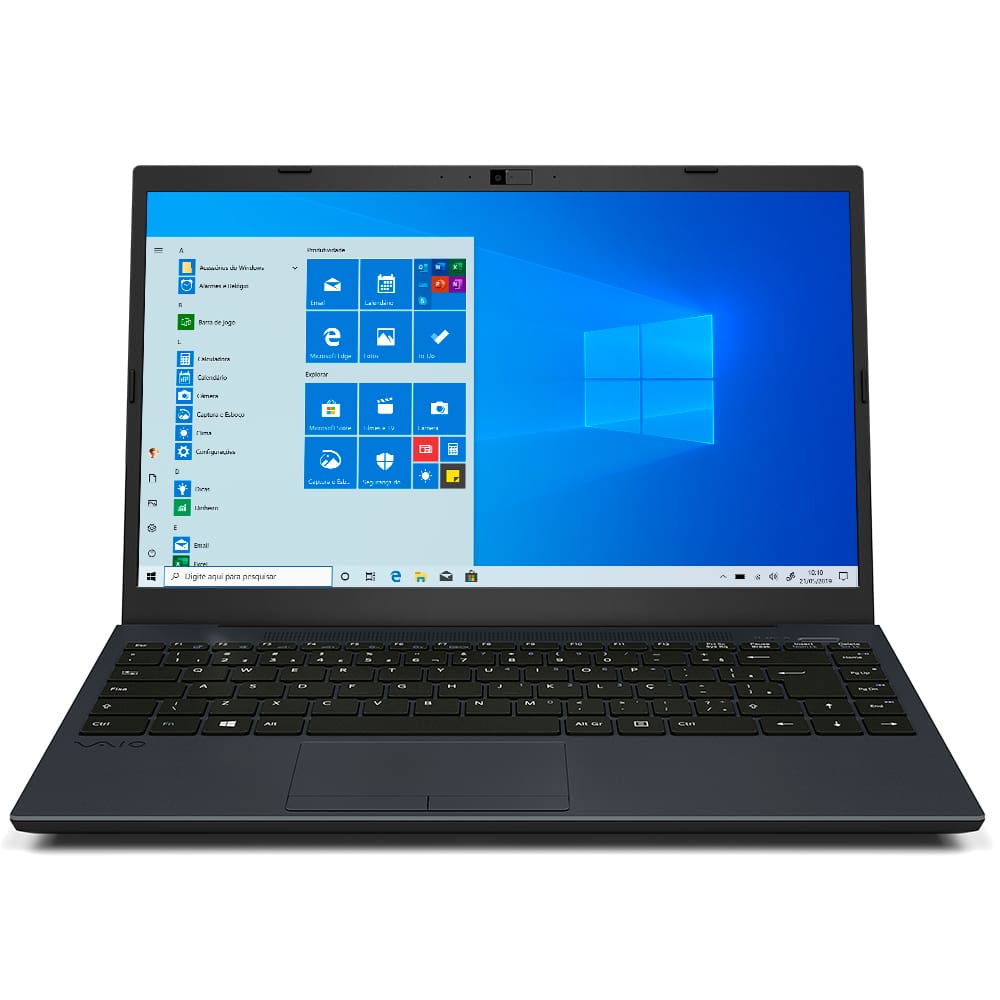 Notebook VAIO Core i5-10210U 8GB 256GB | Extra