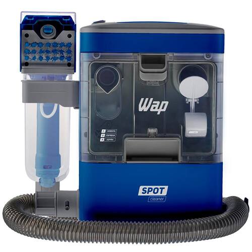 Limpadora e Higienizadora Wap Spot Cleaner 1400W é ruim? Limpadora e Higienizadora Wap Spot Cleaner 1400W é boa?