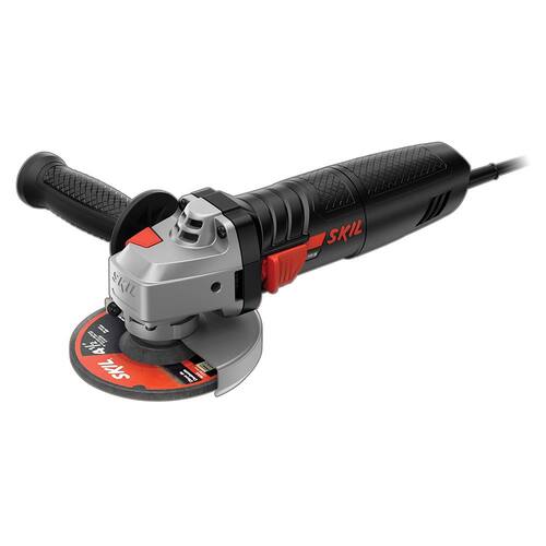 Esmerilhadeira Angular de 4 1/2" Skil 9002 700W com Capa Protetora e Punho Auxiliar é boa?