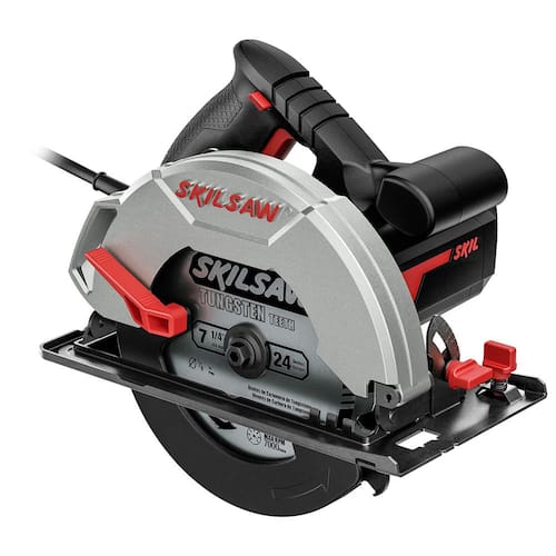Serra Circular Skil 5200 1200W com 1 Disco Standard 24 Dentes, 1 Chave Allen, 1 Guia Paralelo e Chave de Aperto é ruim? Serra Circular Skil 5200 1200W com 1 Disco Standard 24 Dentes, 1 Chave Allen, 1 Guia Paralelo e Chave de Aperto é boa?