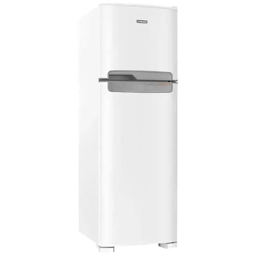 imagem-Geladeira Continental TC41 Frost Free Branca com Gavetão de Frutas - 370 litros - 110V