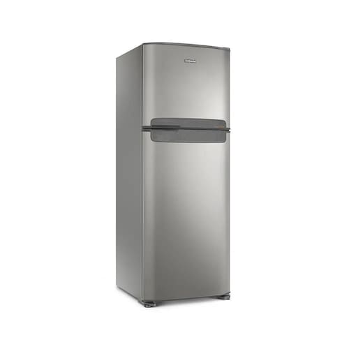 imagem-Geladeira Continental TC56S Frost Free com Gavetão de Frutas 472L – Prata - 220v