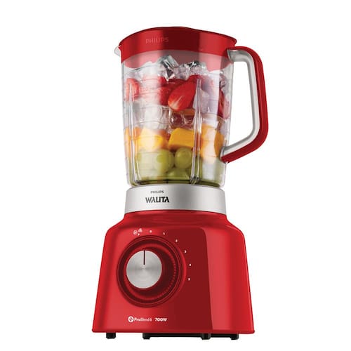 Liquidificador Philips Walita Problend 6 RI2134/2 Vermelho 700W com 5 Velocidades é boa?