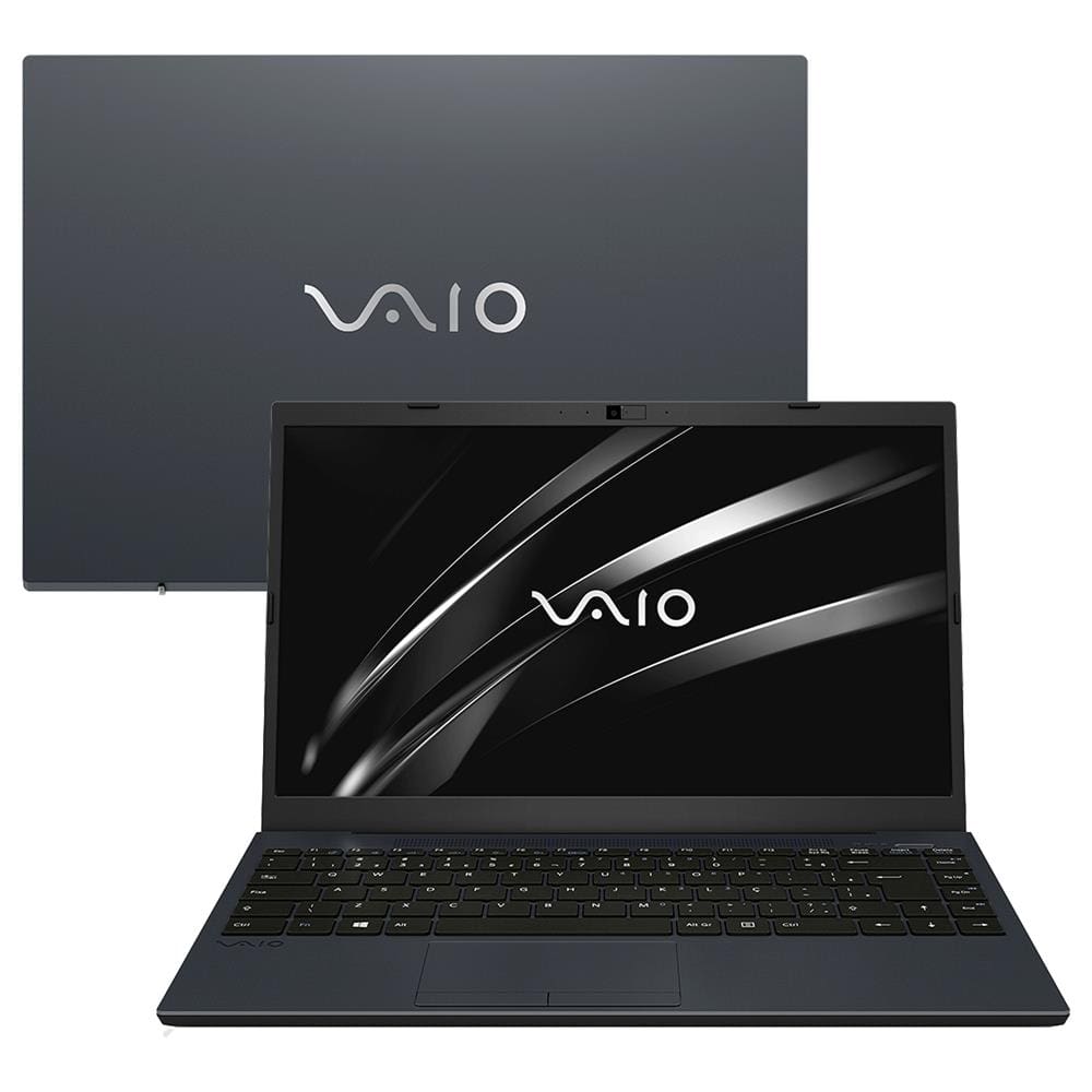 Notebook Vaio Core i7-10510U 8GB 1TB | Extra
