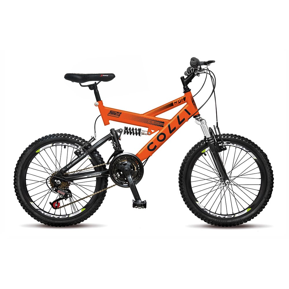 Bicicleta colli bike aro 20 | Extra