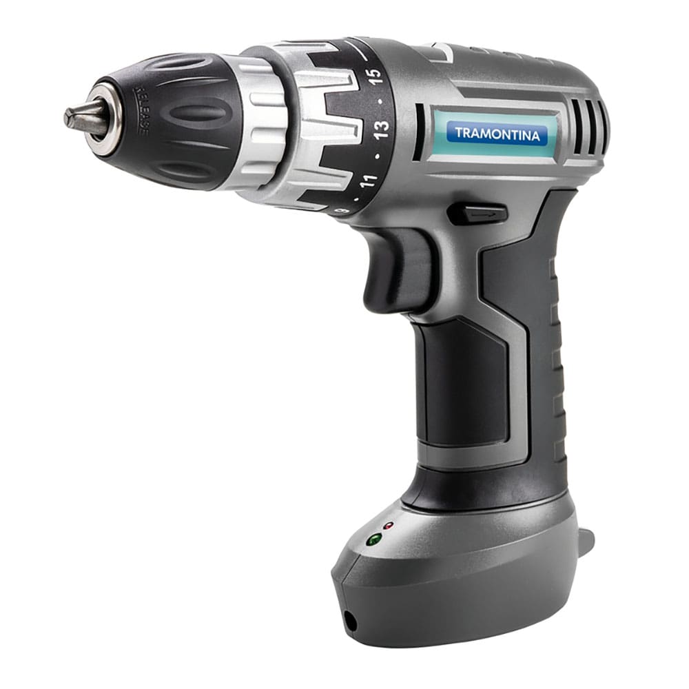Furadeira/Parafusadeira Tramontina 3/8” - 7.2V