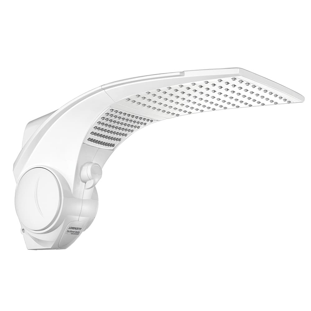 Chuveiro Ducha Duo Shower Multitemperaturas 6800w 220v Lorenzetti Extra