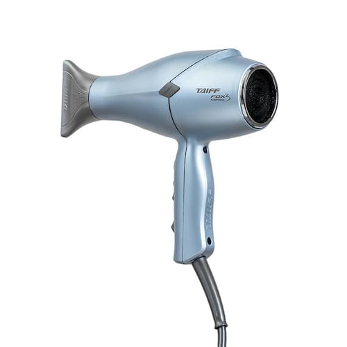 Secador de Cabelos Taiff Fox 3 Kompress Blue 2200W - Azul é boa?