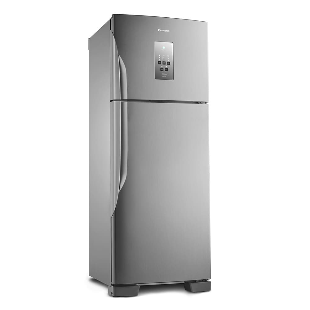 Geladeira Panasonic Frost Free NR-BT55PV2X Tecnologia | Extra