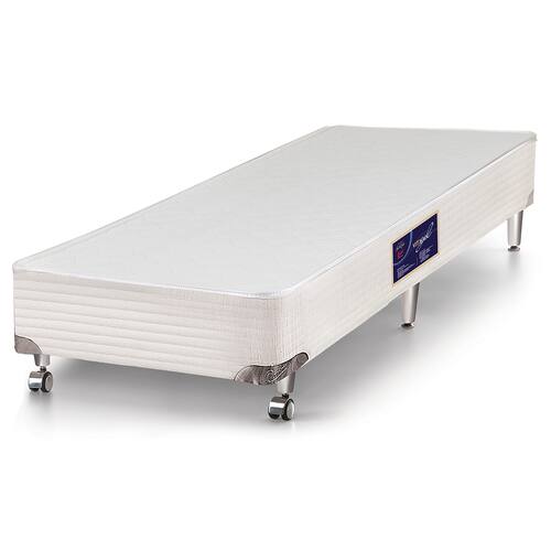 Base Box para Colchão Solteirão Castor Gold Star Vitagel 27x100x200 cm – Branco/Bege é ruim? Base Box para Colchão Solteirão Castor Gold Star Vitagel 27x100x200 cm – Branco/Bege é boa?