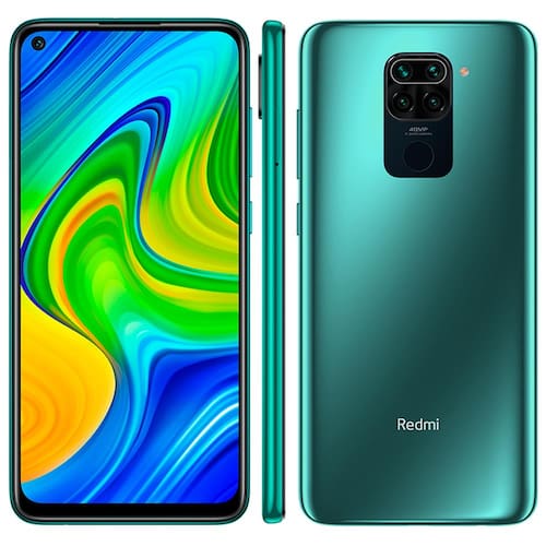 Smartphone Xiaomi Redmi Note 9 Verde 64GB, Tela de 6,53", 3GB de RAM, Câmera Traseira Quádrupla, Android 10 e Processador Octa-Core é boa?