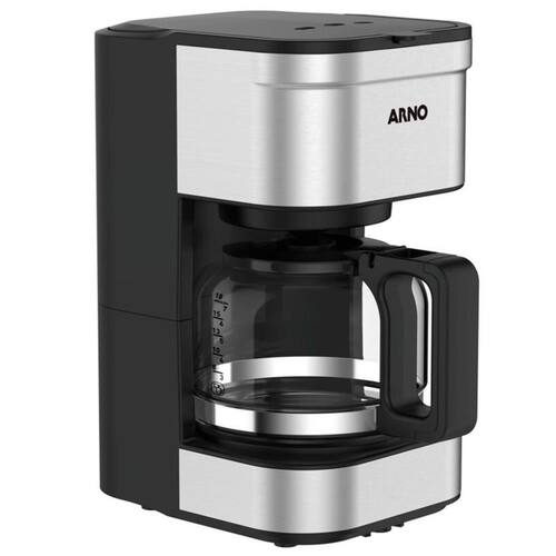 Cafeteira Elétrica Arno Preferita CFPF 18 Xícaras – Preta/Inox é boa?