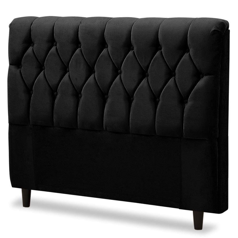 Cabeceira para Cama Casal Dobue Palladium com 140cm de Largura