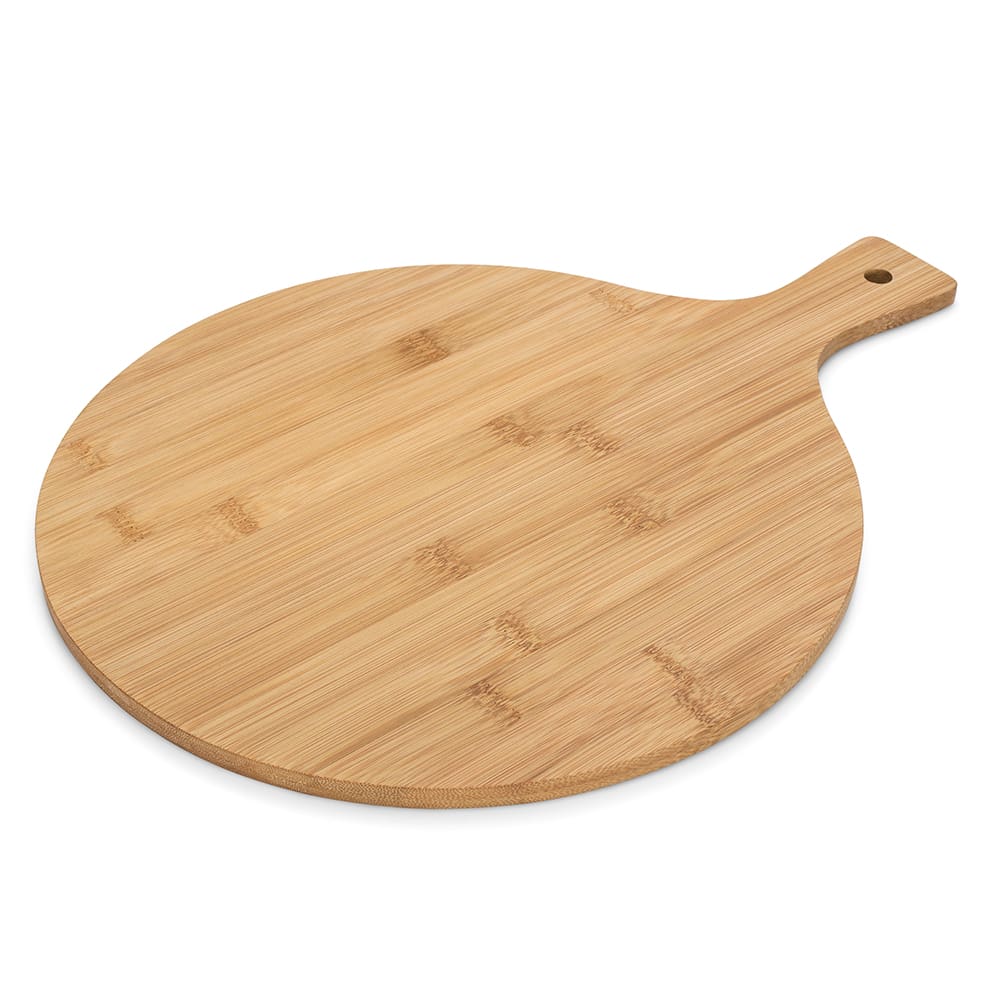 Tábua Redonda de Corte Haus Concept 57717/303 Bambu Natural - 40 cm