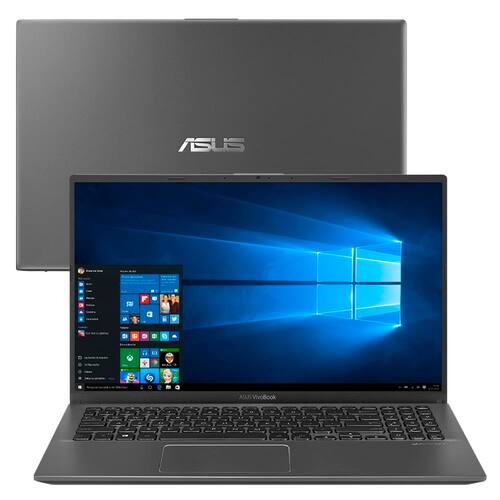 Notebook Asus Core i7-10510U 8GB 1TB Placa de Vídeo 2GB Tela Full HD 15.6” Windows 10 VivoBook X512FJ-EJ551T Menor preço em Notebook Asus Core i7-10510U 8GB 1TB Placa de Vídeo 2GB Tela Full HD 15.6” Windows 10 VivoBook X512FJ-EJ551T