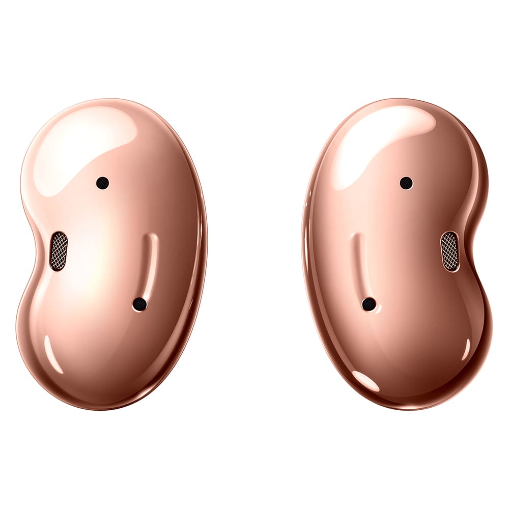 Fone de Ouvido Bluetooth Samsung Galaxy Buds Live - Bronze