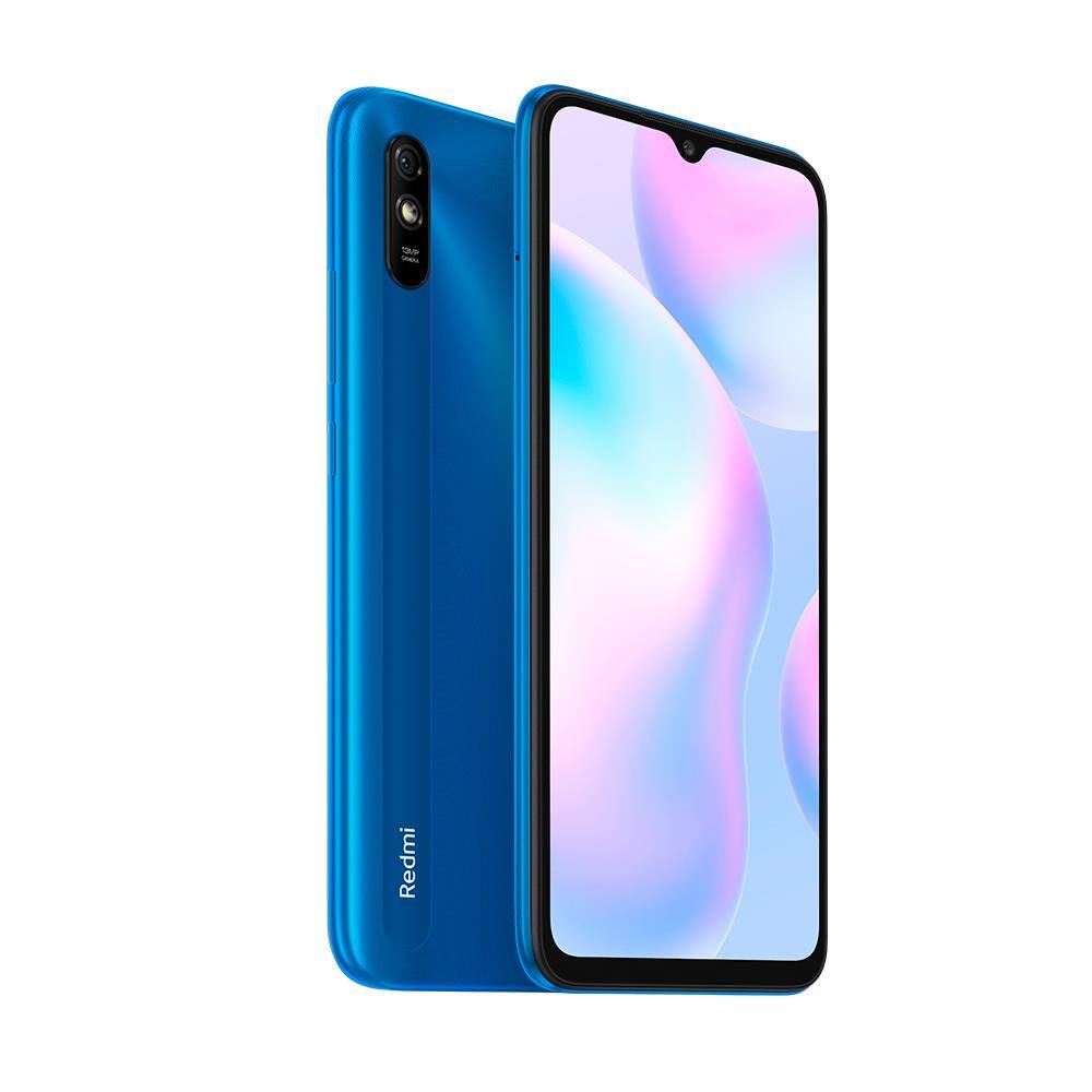 Smartphone Xiaomi Redmi 9A Azul 32GB, | Extra
