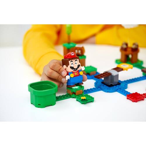 mario bros comprar lego mario