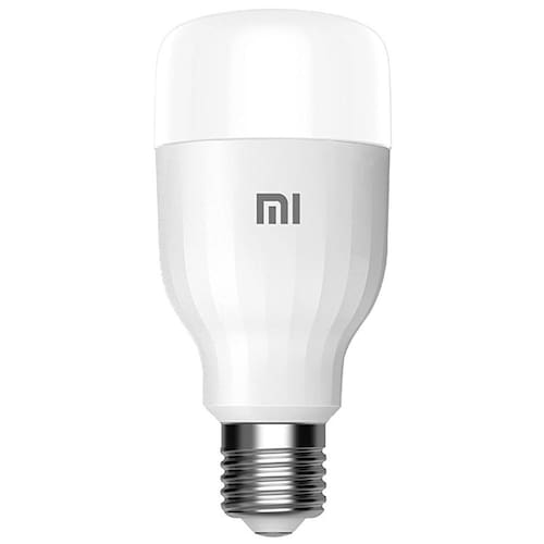 Lâmpada Inteligente Xiaomi Mi Led Smart Bulb Essential XM455PRA Wi-Fi 10W Bivolt - Prata Menor preço em Lâmpada Inteligente Xiaomi Mi Led Smart Bulb Essential XM455PRA Wi-Fi 10W Bivolt - Prata