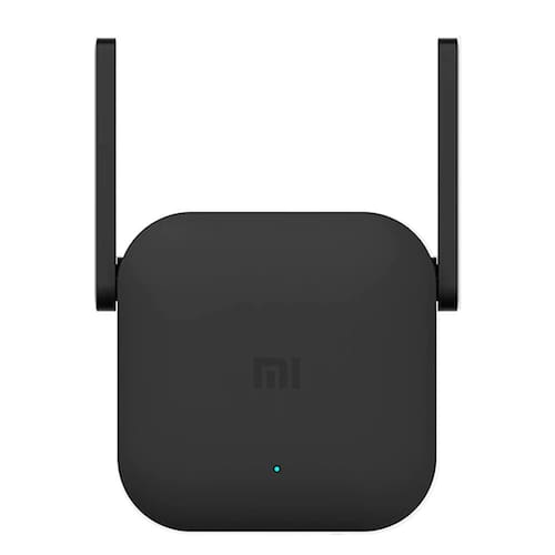 Repetidor de Sinal WiFi Mi Range Extender Pro Xiaomi XM496PRE com 2 Antenas, 2.4GHz, 300Mbps - Preto Menor preço em Repetidor de Sinal WiFi Mi Range Extender Pro Xiaomi XM496PRE com 2 Antenas, 2.4GHz, 300Mbps - Preto