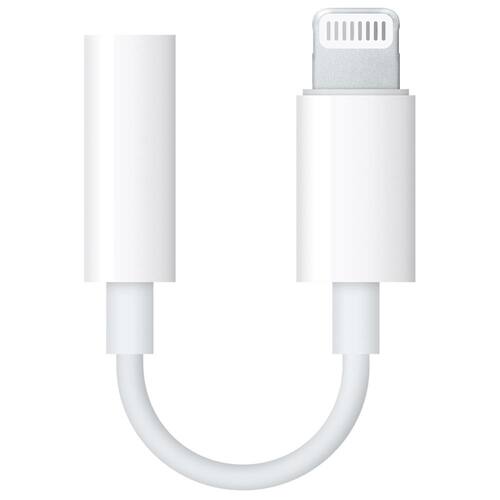 Adaptador Lightning Apple para Fone de Ouvido de iPhone e iPad Branco - MMX62BZ/A é ruim? Adaptador Lightning Apple para Fone de Ouvido de iPhone e iPad Branco - MMX62BZ/A é boa?