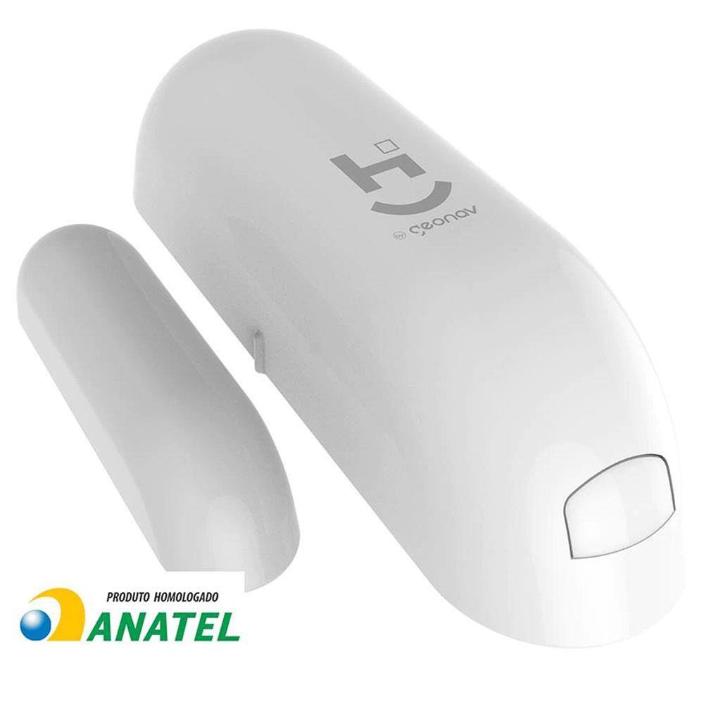 [Extra] - Sensor Inteligente de Porta e Janela Wi-Fi HI GEONAV - R$ 49,90