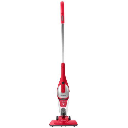 Aspirador de Pó Vertical 2 em 1 Mondial AP-30 Turbo Premium 1200W - Vermelho é boa?