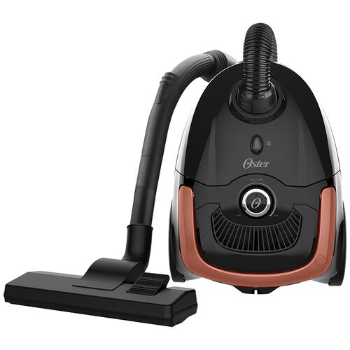 Aspirador de Pó Oster Powerful Compact 1400W Menor preço em Aspirador de Pó Oster Powerful Compact 1400W