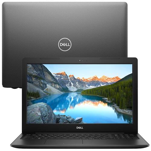 Notebook Dell Core i7-8565U 8GB 256GB SSD Tela 15.6” Linux Inspiron 3583-DS90P Menor preço em Notebook Dell Core i7-8565U 8GB 256GB SSD Tela 15.6” Linux Inspiron 3583-DS90P